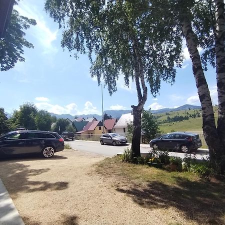 Mountain Life Apartment Žabljak Екстериор снимка