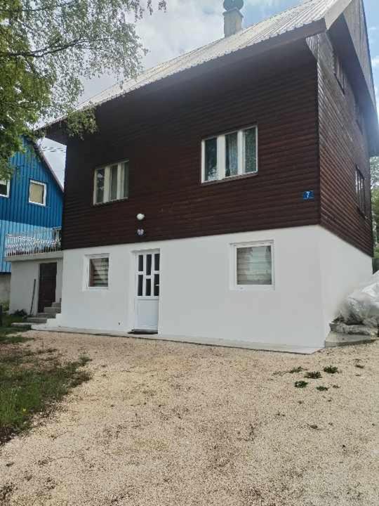 Mountain Life Apartment Žabljak Екстериор снимка