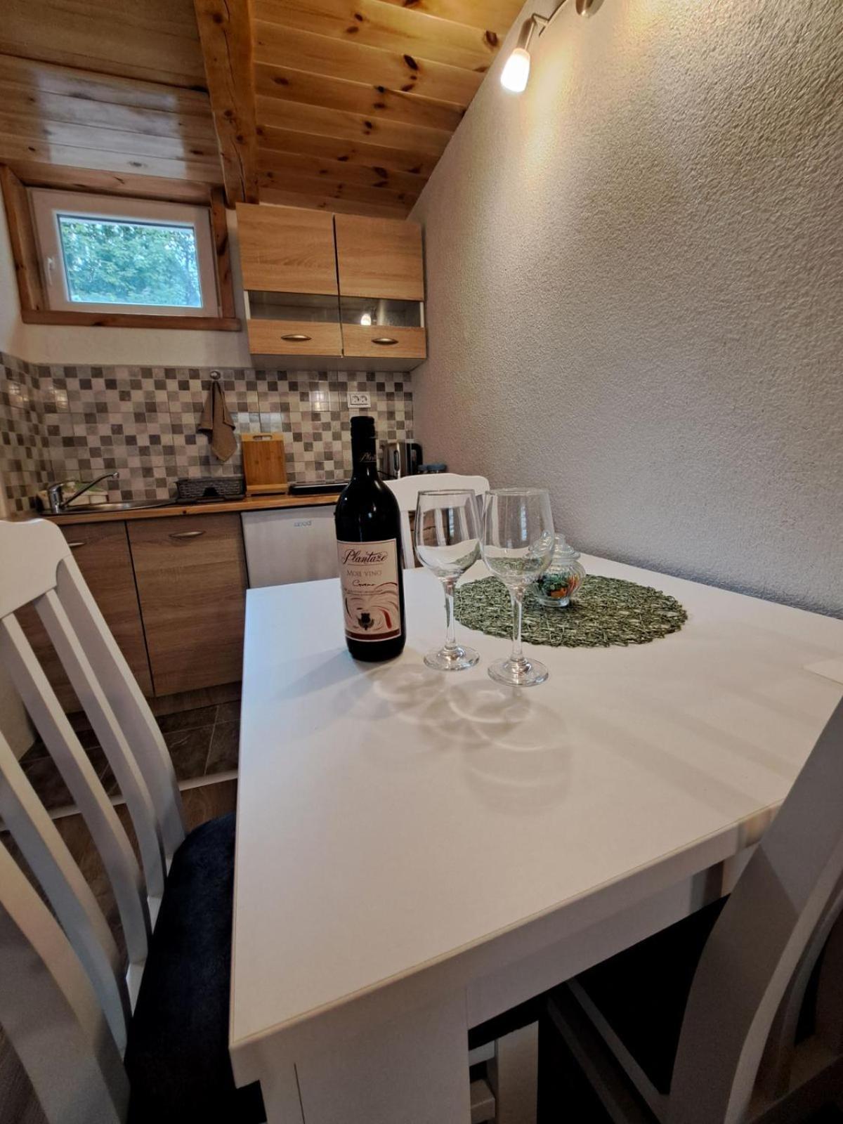 Mountain Life Apartment Žabljak Екстериор снимка