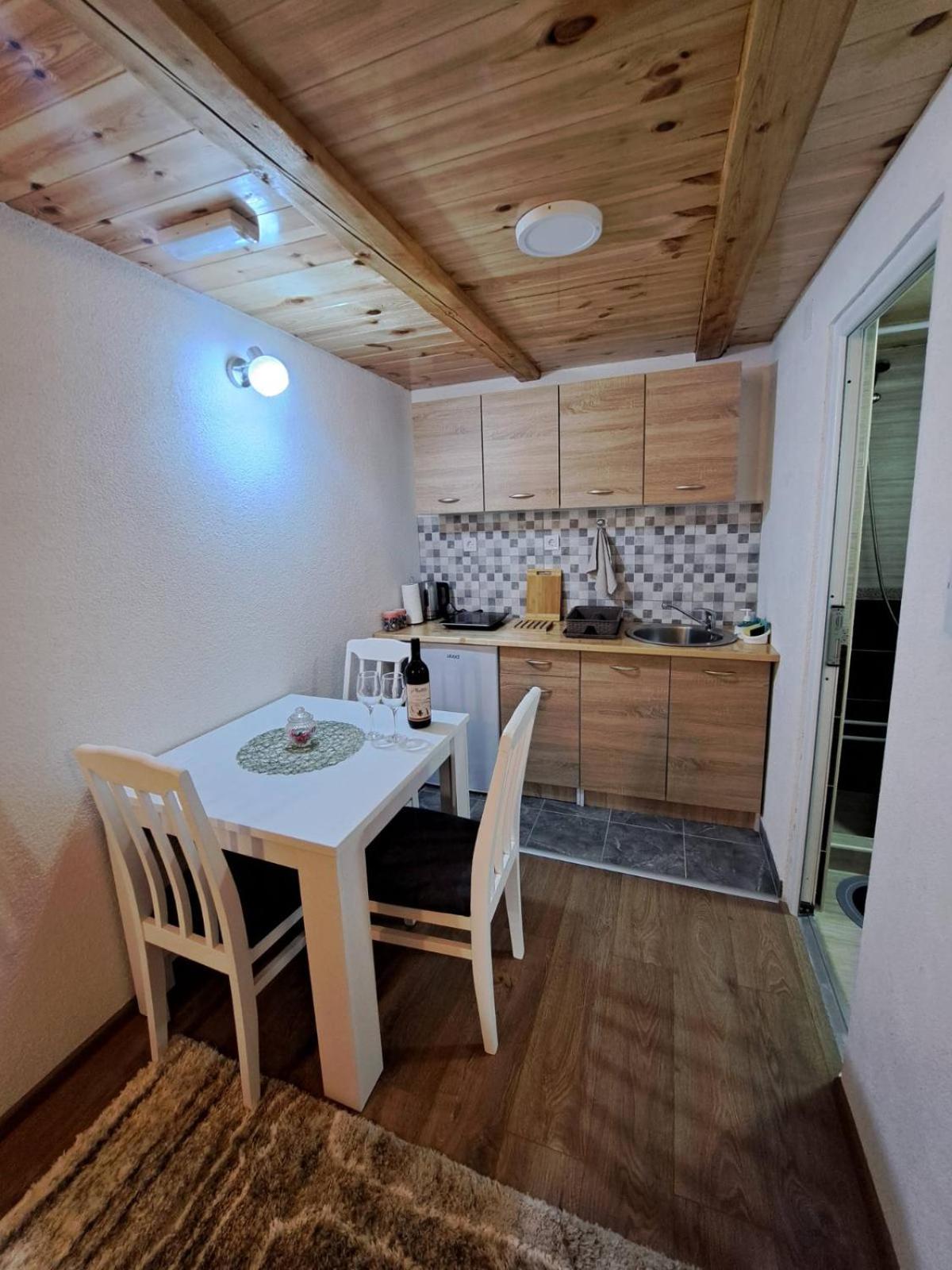 Mountain Life Apartment Žabljak Екстериор снимка