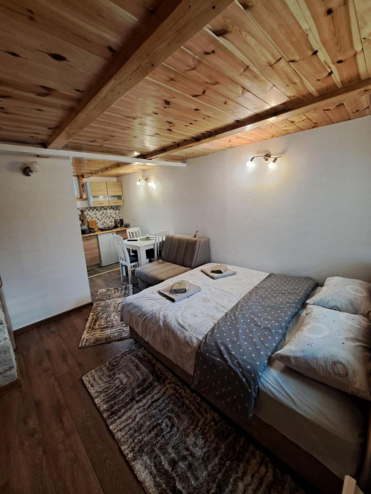 Mountain Life Apartment Žabljak Екстериор снимка
